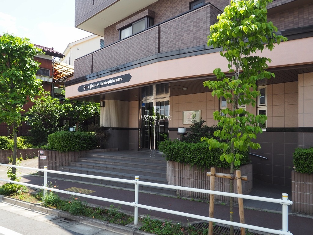 ライオンズマンション板橋徳丸　エントランス